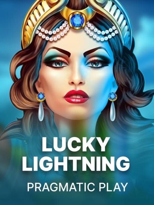 Lucky Lightning game screenshot