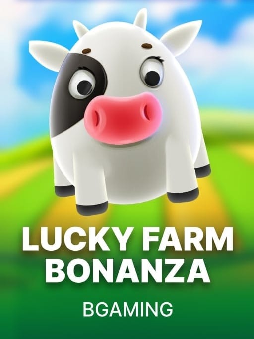 Lucky Farm Bonanza game screenshot