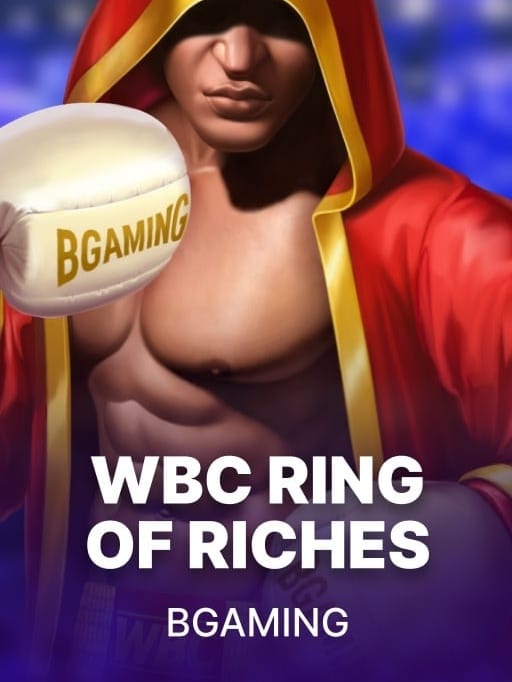 WBC Ring Of Riches game screenshot