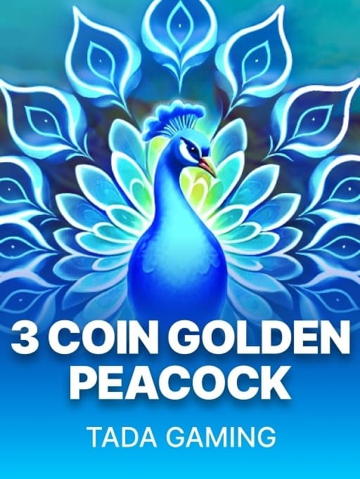 3 Coin Golden Peacock game thumbnail